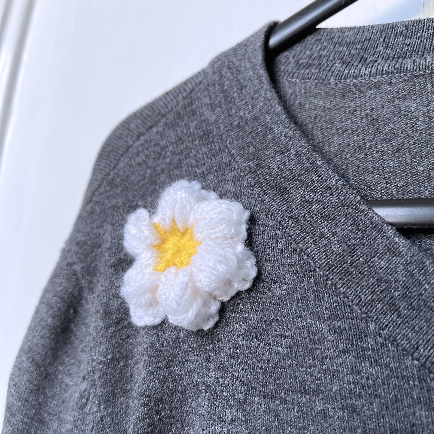 Size S, GAP | Daisy knitwear | Ready to ship