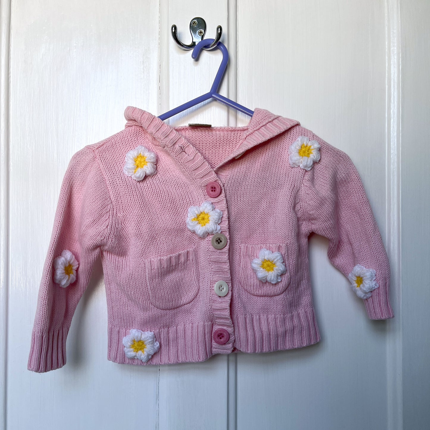 12-18 months, Cherokee | Daisy knitwear | Ready to ship