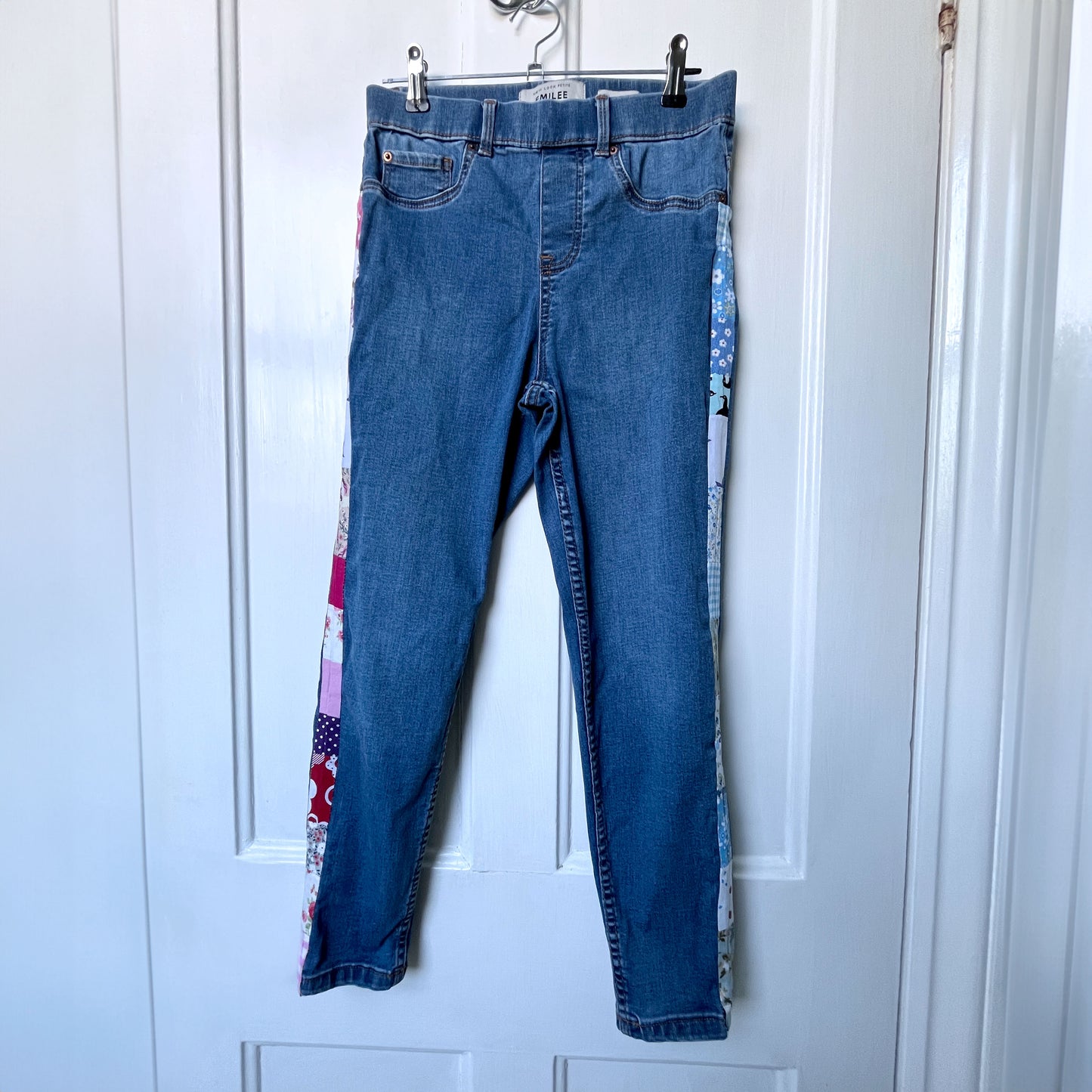 Size 10, New Look | Bias bind jeans | Ready to ship