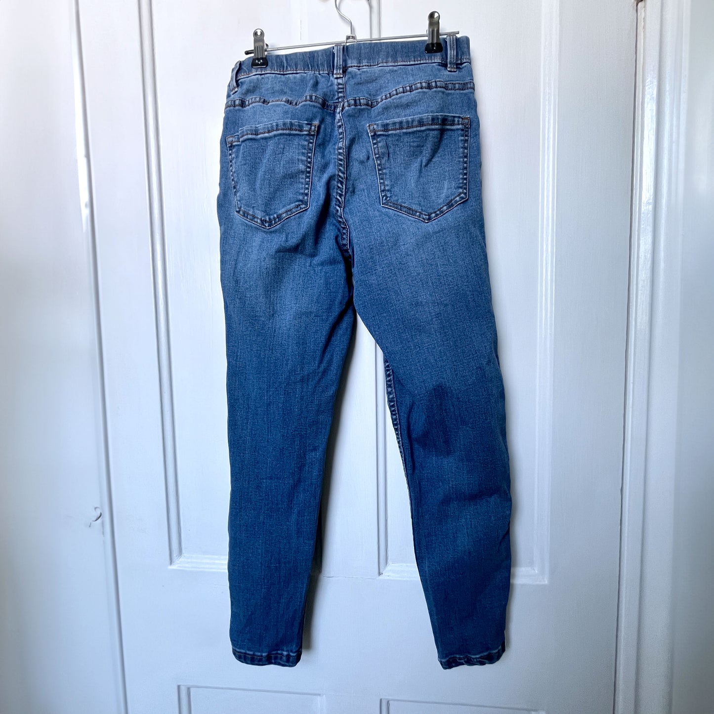 Size 10, New Look | Bias bind jeans | Ready to ship