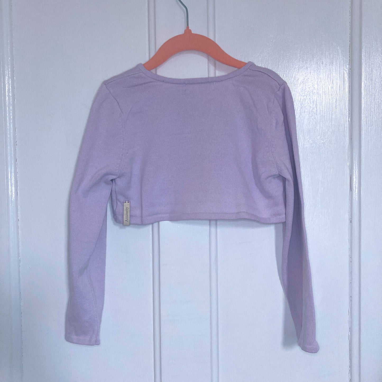 Age 4-6, H&M Kids | Purple shrug | Ready to ship