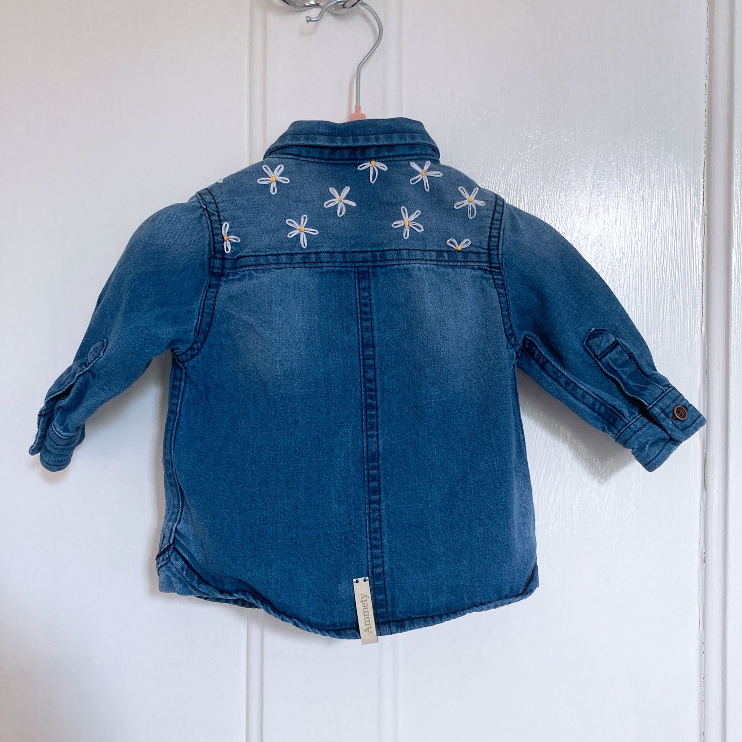 3-6 months, Next Kids | Daisy shirt | Ready to ship