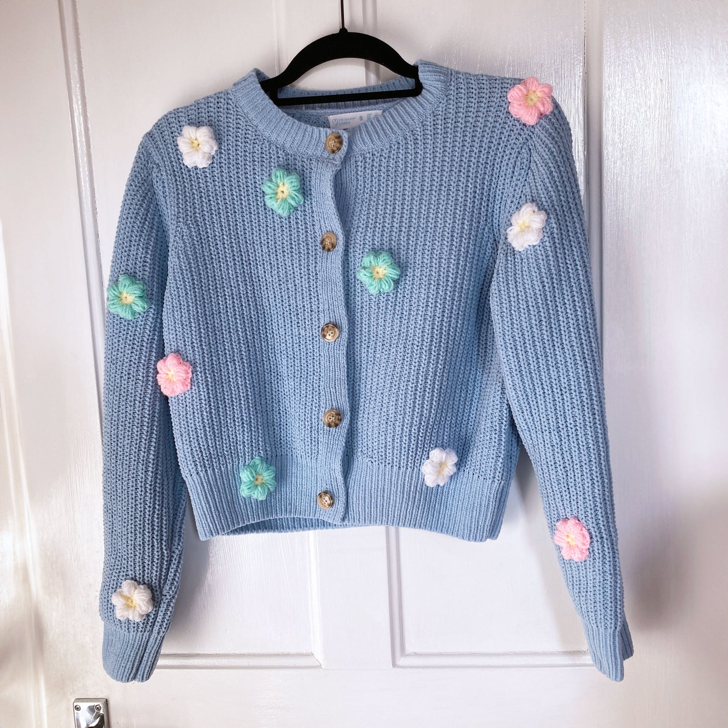 Daisy knitwear - custom order