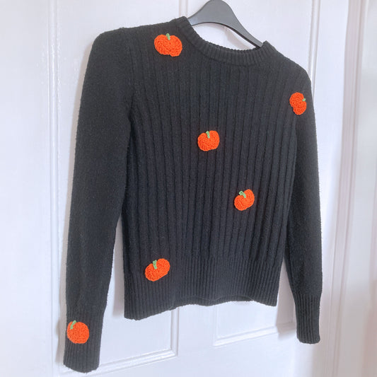 Pumpkin jumper - custom order