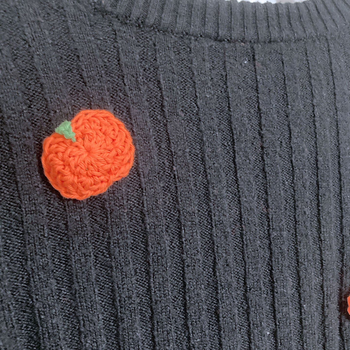 Pumpkin jumper - custom order