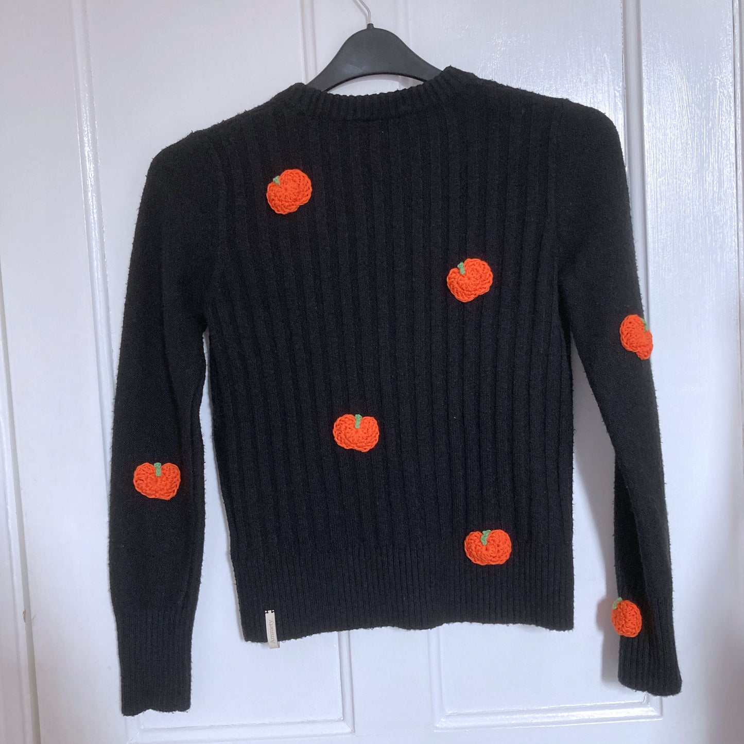 Pumpkin jumper - custom order