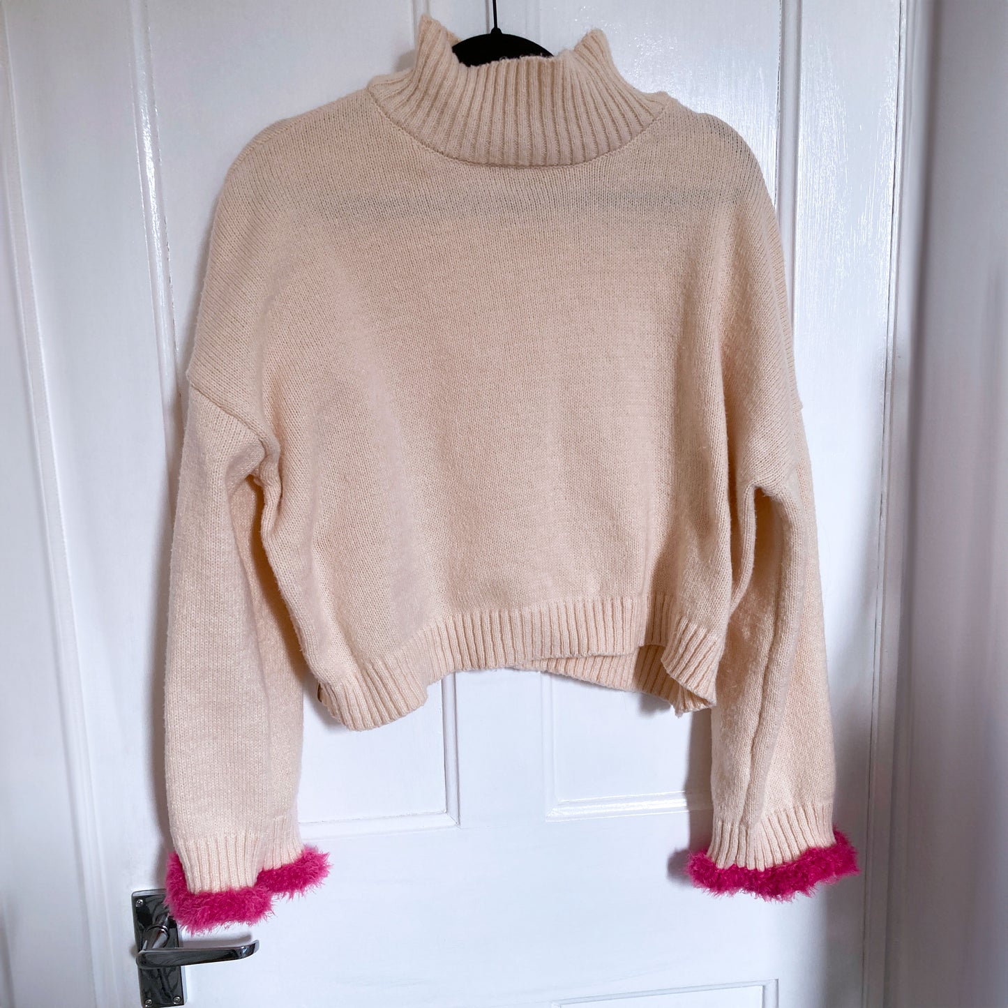 Size 14, SHEIN | Fluffy cuff jumper | Ready to ship