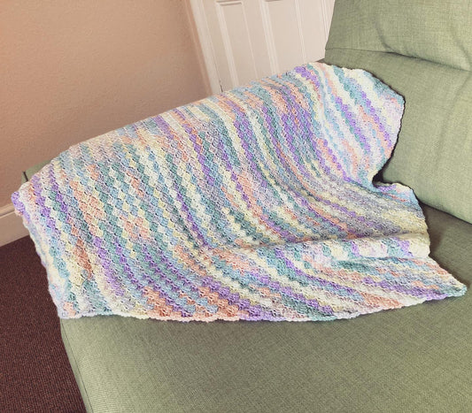 The Florrie blanket